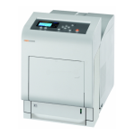 Utax CLP 3635 Print System Bedienungsanleitung
