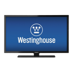 Westinghouse UW32S3PW User manual