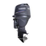 Yamaha F100A, F75B, F80A, F80B, F90B Owner's Manual