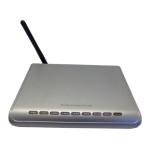 ZyXEL Communications 1-P-320W Network Router Quick Start Guide