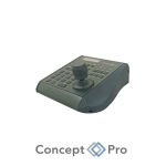 Concept Pro VXH264-16 User manual