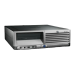 HP Compaq dx6100 ST Reference Manual