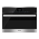 Miele DGC 6705 XL Operating and Installation Instructions
