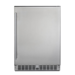 Napoleon NFR055OUSS Outdoor Rated Stainless Steel Fridge Manual