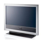 Metz Clarus 32 ML LCD TV User Guide Manual