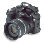 Fujifilm S5100 Point &amp; Shoot Digital Camera Specification Sheet