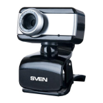 Sven IC-320 Web Camera User Manual