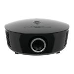Planar PD8150 Projector Product sheet