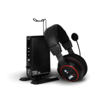 Turtle Beach Ear Force PX5 Quick Start Guide