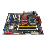 Asus P5E Deluxe Motherboard User Manual