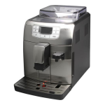 Saeco HD8753/15 Saeco Intelia 全自动浓缩咖啡机 製品データシート