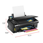 Epson NX510 User's Guide