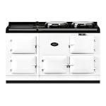 AGA R5 2 oven and 4 oven Gas User guide