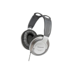 Panasonic RP-HT360E-S headphone Datasheet
