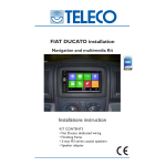 Teleco MULTIMEDIA M-DVD5566 Benutzerhandbuch