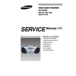 Samsung RCD-S70 User Guide Manual