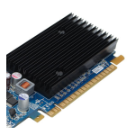 CLUB3D CGNX-HGS846LI GeForce 8400 GS graphics card Datasheet
