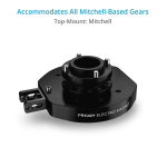 Proaim QR-ELMG-01 Electro Magnet Quick Release Mitchel Mount User Manual
