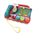 VTech Thomas &amp; Friends Calling All Engines Phone User Manual