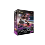 Cyberlink PowerDVD 20.0 PC Mode User's Guide