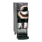 Bunn LCA-2 PC Coffeemaker Service manual