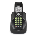 VTech ev2626 - 2.4 GHz DSS Cordless Phone Operating Instructions Manual