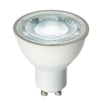 Saxby Lighting 74045 GU10 LED SMD 60 degrees 7W daylight white Technical Datasheet