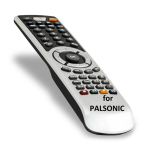 Palsonic PT4035SB LED-LCD Television Owner Manual