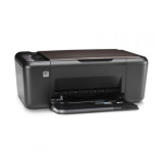 HP Deskjet Ink Advantage All-in-One Printer series - K209 Benutzerhandbuch