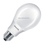 Philips Softone Energy saving bulb 8718291682783 Datasheet