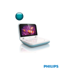 Philips PD7006 User manual