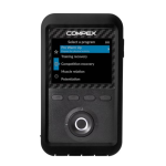 Compex Sport Technical information