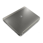 HP EliteBook 2760p Tablet PC User manual