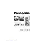 Panasonic NN-K125 Instrucciones de operación