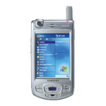 Samsung SPH-I700 User guide