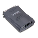 D-Link DP-101P+ User Manual