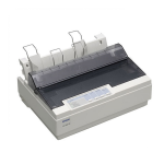 Epson 300+II Printer User Manual