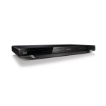 Philips BDP5200/05 5000 series Blu-ray Disc/DVD player Product Datasheet