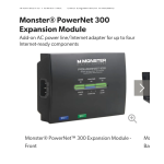 Monster Cable PowerNet 300 null