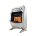 Mr. Heater TSIR10NG Installation Instructions And Owner's Manual