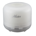Hunter Aromatic LED Personal Ultrasonic Humidifier Manual