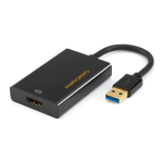 SIIG CE-H20W12-S1 USB 3.0 to HDMI Installation Guide