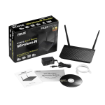 Asus RT-N12E B1 4G LTE / 3G Router User guide