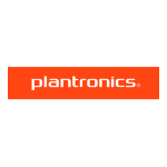 Plantronics AL8CS7YYYY WirelessOffice System Headset User Manual