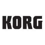 Korg C-900 Reference Guide