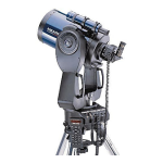 Meade LX200GPS-SMT Telescope Instruction manual