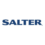 Salter 1037SSDR Manual