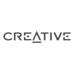 Creative Labs ZEN X-Fi3, 8GB Datasheet