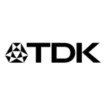 TDK Metamere iAA Series User's Manual