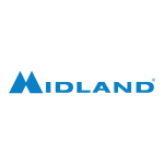 Midland Radio O7KPL5164 PL5164Portable Radio Operating instructions